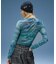 ORNAMENT LOGO MESH TOP