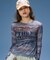 ORNAMENT LOGO MESH TOP