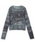 ORNAMENT LOGO MESH TOP