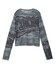 ORNAMENT LOGO MESH TOP