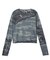 ORNAMENT LOGO MESH TOP