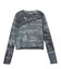 ORNAMENT LOGO MESH TOP