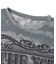 ORNAMENT LOGO MESH TOP