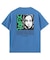 SIDE LOGO FACE LABEL S/S TEE