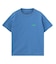 SIDE LOGO FACE LABEL S/S TEE
