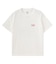 SIDE LOGO FACE LABEL S/S TEE