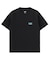 SIDE LOGO FACE LABEL S/S TEE