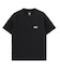 SIDE LOGO FACE LABEL S/S TEE