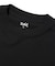 SIDE LOGO FACE LABEL S/S TEE