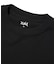 SIDE LOGO FACE LABEL S/S TEE