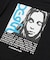 SIDE LOGO FACE LABEL S/S TEE