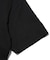 SIDE LOGO FACE LABEL S/S TEE