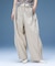 BANANA SHAPE TRACK PANTS