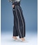 BANANA SHAPE TRACK PANTS