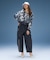 BANANA SHAPE TRACK PANTS