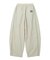 BANANA SHAPE TRACK PANTS