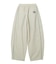BANANA SHAPE TRACK PANTS