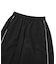 BANANA SHAPE TRACK PANTS