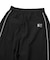 BANANA SHAPE TRACK PANTS