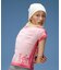 RHINESTONE DECORATIVE SCRIPT LOGO BEANIE