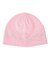 RHINESTONE DECORATIVE SCRIPT LOGO BEANIE