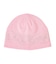 RHINESTONE DECORATIVE SCRIPT LOGO BEANIE