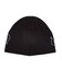 RHINESTONE DECORATIVE SCRIPT LOGO BEANIE
