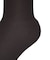 SIDE LOGO FACE RIBBED SOCKS