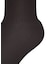 SIDE LOGO FACE RIBBED SOCKS