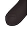 SIDE LOGO FACE RIBBED SOCKS