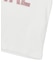 RHINESTONE VERTICAL LOGO RAGLAN S/S BABY TEE