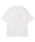 SPRAY FACE S/S BIG TEE DRESS