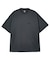 SPRAY FACE S/S BIG TEE DRESS
