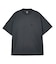 SPRAY FACE S/S BIG TEE DRESS