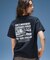 X-girl HISTORY S/S TEE