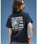 X-girl HISTORY S/S TEE