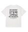 X-girl HISTORY S/S TEE