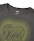FADED HEART SPRAY LOGO S/S BABY TEE