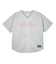 SCRIPT LOGO BASEBALL SHIRT