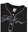 SCRIPT LOGO BASEBALL SHIRT