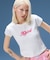 GEL LOGO S/S BABY TEE