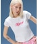 GEL LOGO S/S BABY TEE