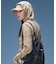 LEOPARD COMPACT ZIP UP HOODIE