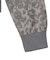LEOPARD COMPACT ZIP UP HOODIE