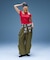 VARIOUS POCKET SWEATPANTS