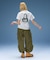 VARIOUS POCKET SWEATPANTS