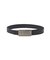 PLATE LOGO BUCKLE BELT