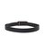 PLATE LOGO BUCKLE BELT