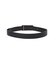 PLATE LOGO BUCKLE BELT