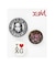BUTTON BADGE SET